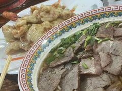 -晓东拉面烧烤(福山店)