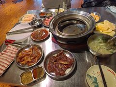 -英雄故事地摊烤肉(马驹桥店)