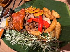 -耶里夏丽·新疆菜·28年喀什老馆(田林东路店)