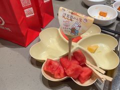 -海底捞火锅(万达广场店)