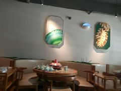 大堂-贰重天冰煮羊自助火锅(东坝店)