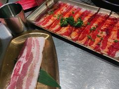 -合易泓烤肉•首创生椰大油边(宁山路店)