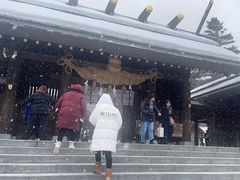 -北海道神宫