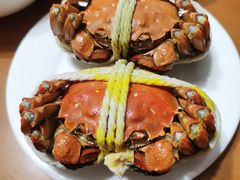 -阳澄湖大闸蟹·琼灵阁牌品牌连锁(吴中总店)