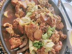 -八两八金·莱芜特色炒鸡(市南漳浦路店)
