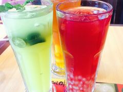 -必胜客(时代广场店)