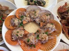 -春园海鲜广场D区6号(钟姐海鲜加工店)