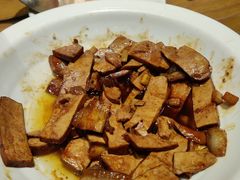 口味香干-肖记公安牛肉鱼杂馆· 省级非物质文化遗产(仁和路店)