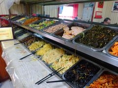 自助取餐区-杨家吊炉饼(沈阳总店)