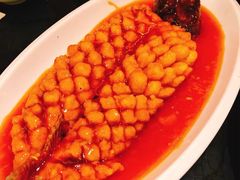 松鼠桂鱼-西安饭庄·非遗陕菜(钟楼店)