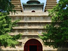 -北京石刻艺术博物馆(五塔寺)