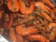 虾煲-胖哥俩肉蟹煲(悦荟广场店)