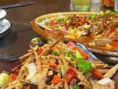 -朗妈私房菜(婺女州店)