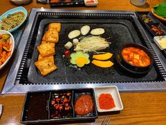 -韩阳王石板烤肉