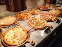 -比格比萨自助(万柳华联店)