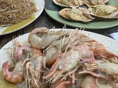 -贞姨美食·老字号海鲜大排档