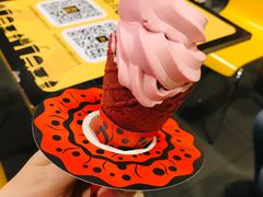 西班牙红提口味华夫筒-麦当劳(合肥之心城店)