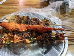-小朱麻辣串(益民街店)
