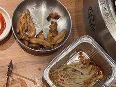 -韩悦牛排烤肉无限续(宝能中心店)