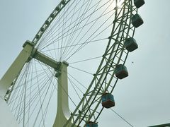 -天津之眼摩天轮