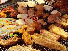 -五彩凉山自助西昌烧烤(柳翠路店)