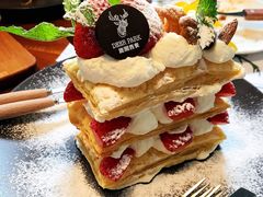 -Deer Park鹿园西餐(仁恒置地广场店)