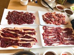 -伟记牛肉(金鸿公路店)