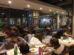 大堂-舊街坊茶楼(市二宫店)