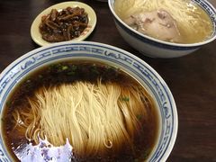 -同得兴 Since·1995 传统苏式面馆(嘉馀坊店)