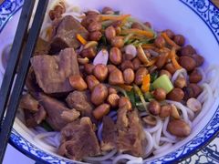 -舌尖尖·兰州牛肉面(浦东机场店)