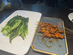-青海名吃尕张娃非遗烤肉(城中店)