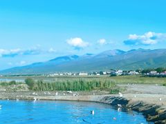 -青海湖二郎剑景区