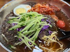 -优壹佳·延边朝鲜族料理(中山北路店)