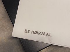-BE NORMAL CAFE(霞溪路店)