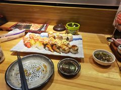 -万岁寿司(天河领展店)