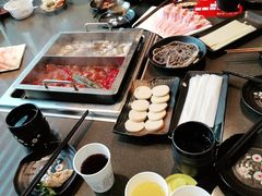 -重庆九记老火锅(张掖路店)