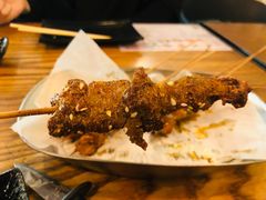 -壹楼烧烤档(坂田五和店)