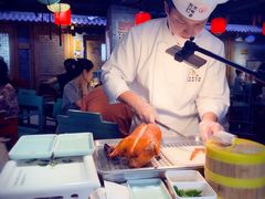 -京味斋·北京烤鸭(华威桥北工大店)