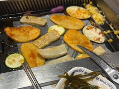 -阿亲家·韩式无限烤肉(春熙路店)