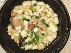 精品羊肉泡馍-秦老大西安羊肉泡馍馆(健德门店)