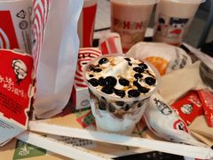 -肯德基(惠州龙门店)