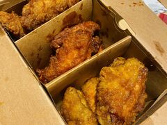 鸡翅拼盘-Kyochon1991校村(共和路店)