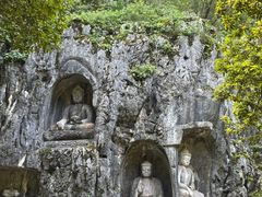 -灵隐飞来峰景区