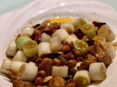 宫保鸡丁-川香楼酒家