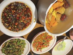 -蛮佬拾·乡里土菜馆(河西王府井店)