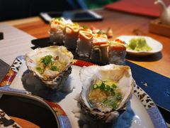 -森味薪火烧•烧鸟居酒屋•日本料理(望京店)