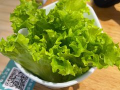 叶生菜-青瓷火锅料理(西单大悦城店)