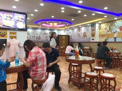 大堂-捷信牛奶甜品世家(柳巷店)
