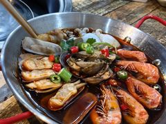 -争鲜·鲍鱼鸡煲(美邻中心店)