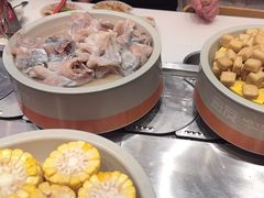 -密友回转自助火锅(世茂国际广场店)